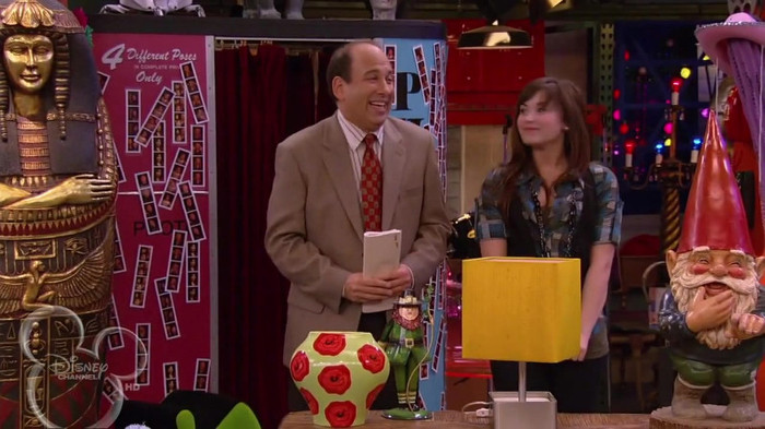 sonny with a chance season 1 episode 1 HD 05575