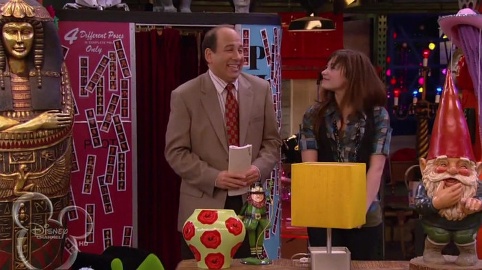 sonny with a chance season 1 episode 1 HD 05579