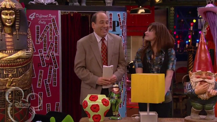 sonny with a chance season 1 episode 1 HD 05580