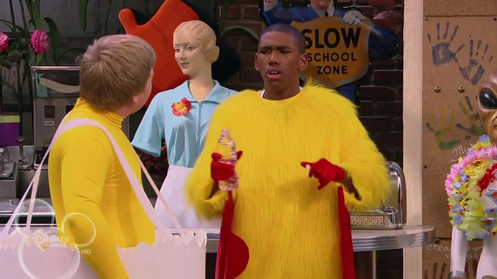 sonny with a chance season 1 episode 1 HD 06542