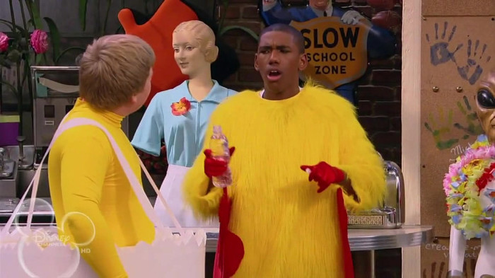 sonny with a chance season 1 episode 1 HD 06544