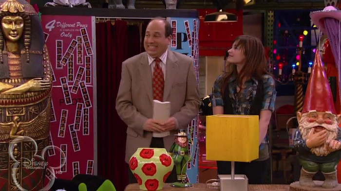 sonny with a chance season 1 episode 1 HD 05583