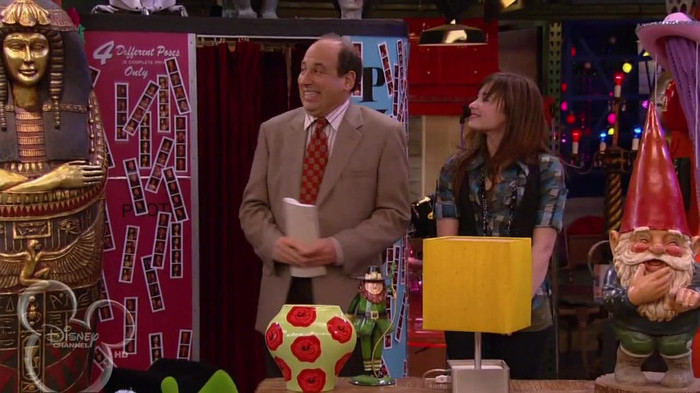sonny with a chance season 1 episode 1 HD 05585