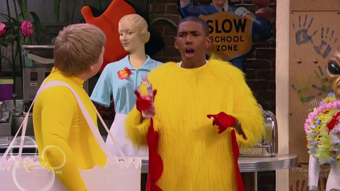 sonny with a chance season 1 episode 1 HD 06546