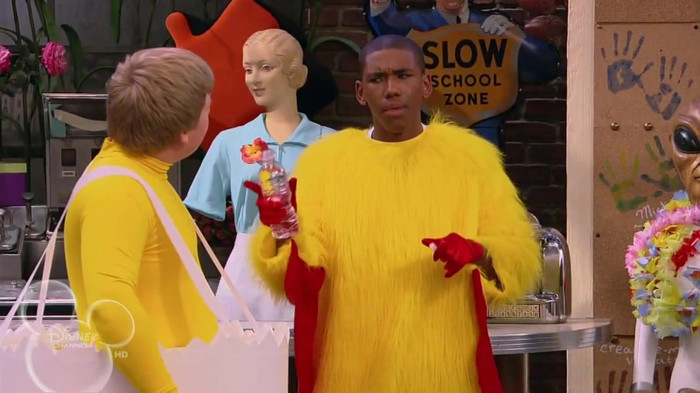 sonny with a chance season 1 episode 1 HD 06551