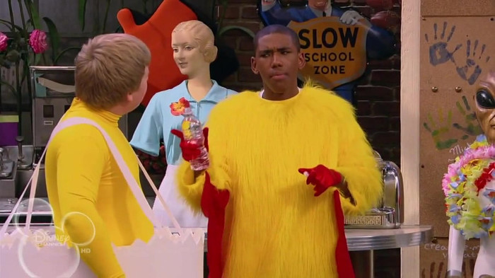 sonny with a chance season 1 episode 1 HD 06552