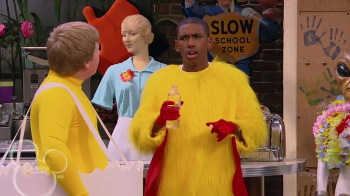 sonny with a chance season 1 episode 1 HD 06566