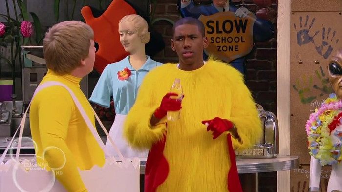 sonny with a chance season 1 episode 1 HD 06570