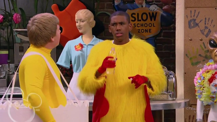 sonny with a chance season 1 episode 1 HD 06571