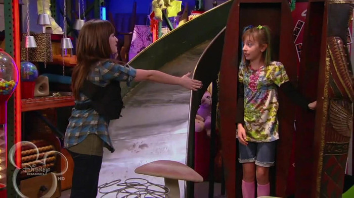 sonny with a chance season 1 episode 1 HD 06127 - Sonny With A Chance Season 1 Episode 1 - First Episode Part o99