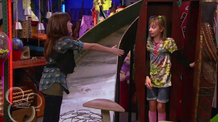 sonny with a chance season 1 episode 1 HD 06128 - Sonny With A Chance Season 1 Episode 1 - First Episode Part o99