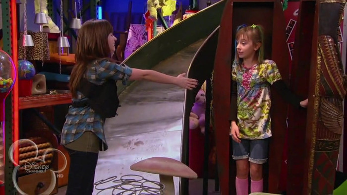 sonny with a chance season 1 episode 1 HD 06135 - Sonny With A Chance Season 1 Episode 1 - First Episode Part o99