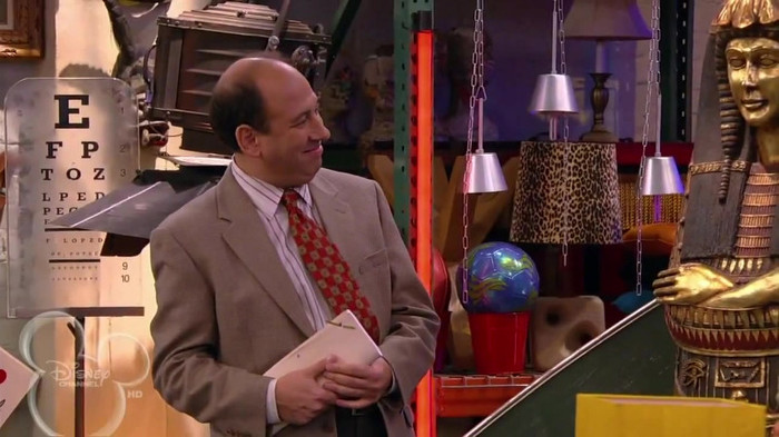 sonny with a chance season 1 episode 1 HD 05361