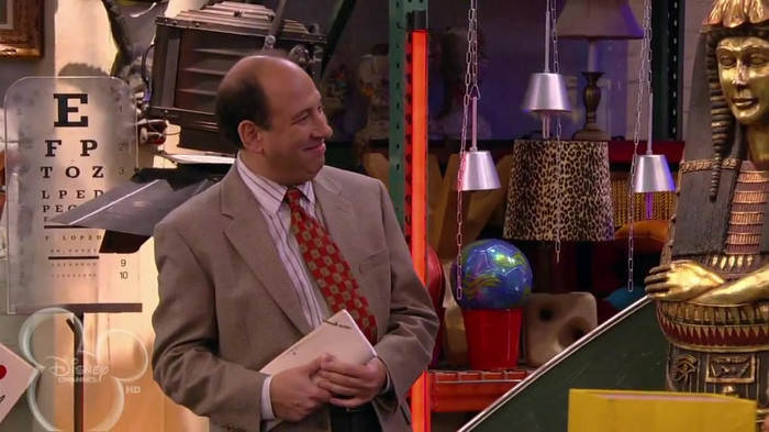 sonny with a chance season 1 episode 1 HD 05366