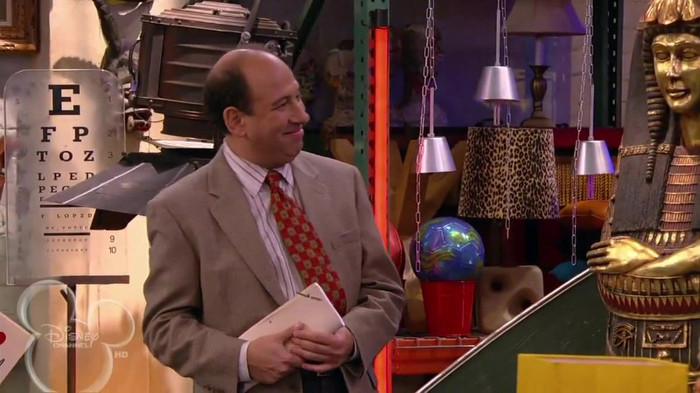 sonny with a chance season 1 episode 1 HD 05367