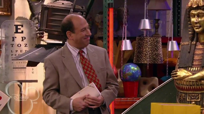 sonny with a chance season 1 episode 1 HD 05368