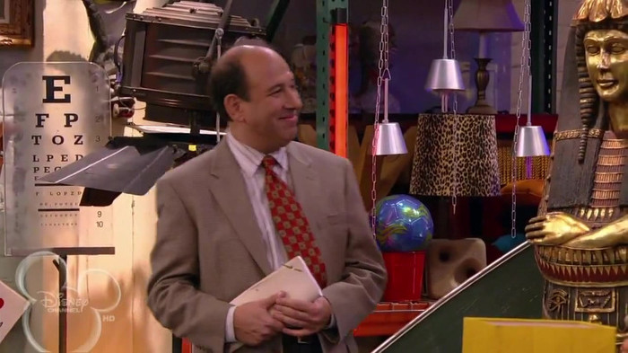 sonny with a chance season 1 episode 1 HD 05371