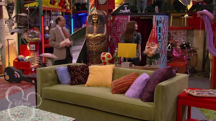 sonny with a chance season 1 episode 1 HD 05374