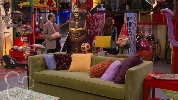 sonny with a chance season 1 episode 1 HD 05377