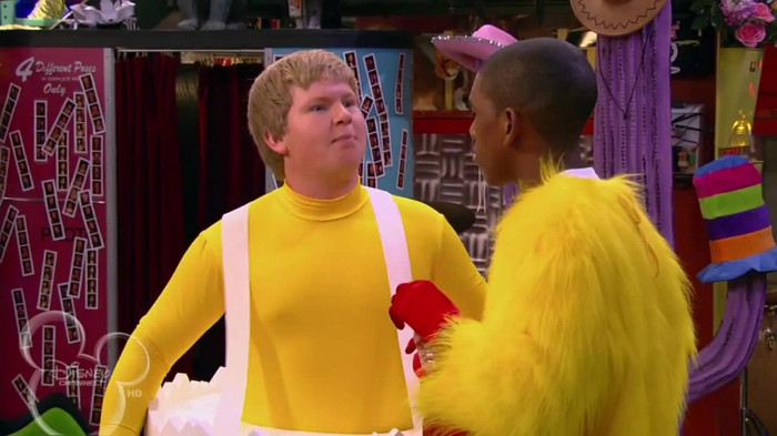 sonny with a chance season 1 episode 1 HD 06627