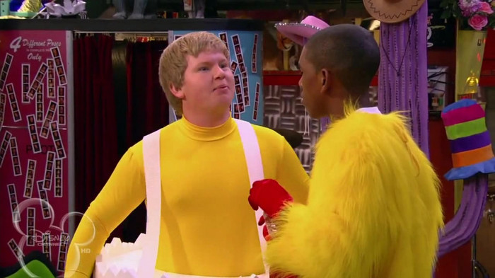 sonny with a chance season 1 episode 1 HD 06628