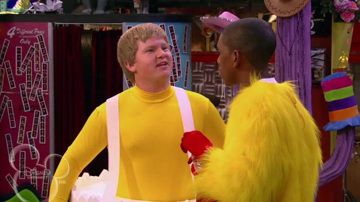 sonny with a chance season 1 episode 1 HD 06629