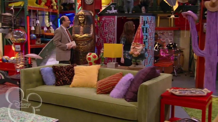 sonny with a chance season 1 episode 1 HD 05386
