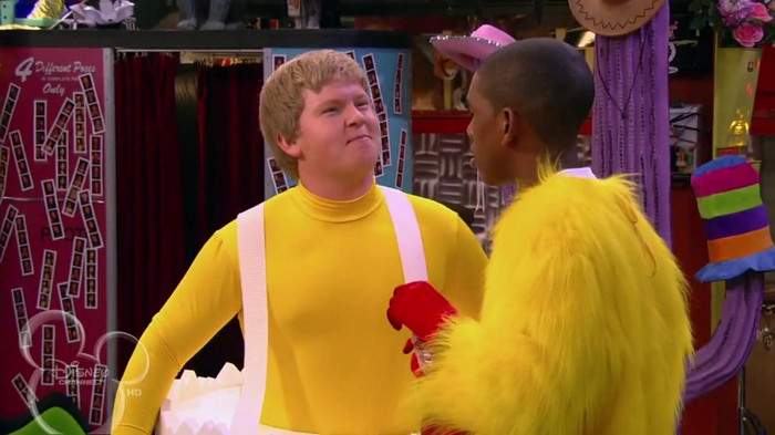 sonny with a chance season 1 episode 1 HD 06632