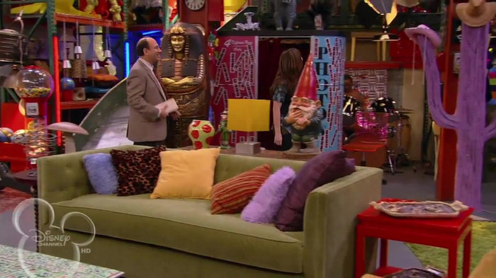 sonny with a chance season 1 episode 1 HD 05388