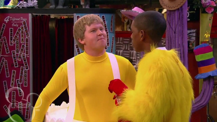 sonny with a chance season 1 episode 1 HD 06633