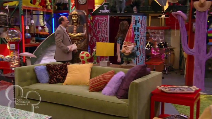 sonny with a chance season 1 episode 1 HD 05389