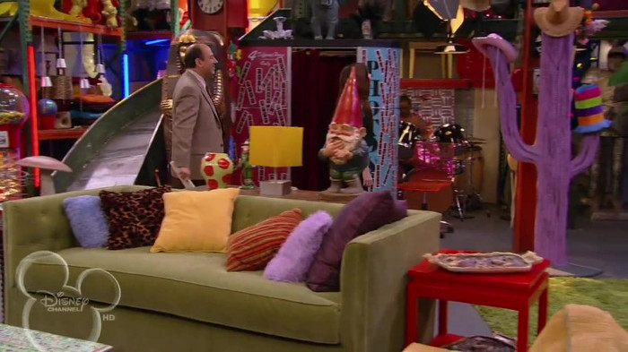 sonny with a chance season 1 episode 1 HD 05397
