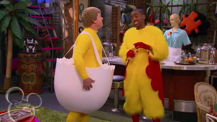 sonny with a chance season 1 episode 1 HD 06643