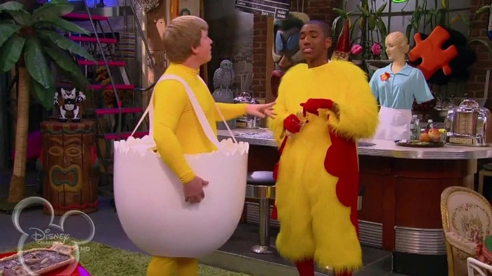 sonny with a chance season 1 episode 1 HD 06652