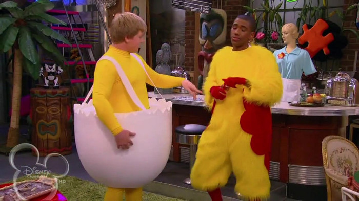 sonny with a chance season 1 episode 1 HD 06660