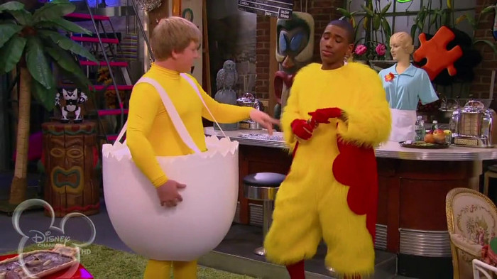 sonny with a chance season 1 episode 1 HD 06661