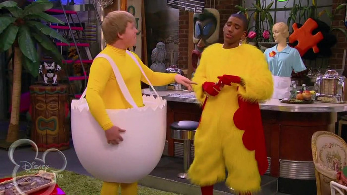 sonny with a chance season 1 episode 1 HD 06663