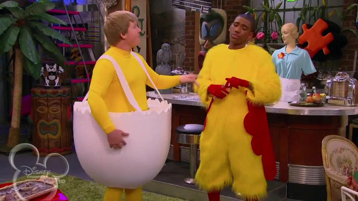 sonny with a chance season 1 episode 1 HD 06665