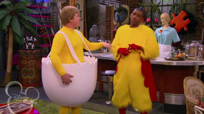 sonny with a chance season 1 episode 1 HD 06666