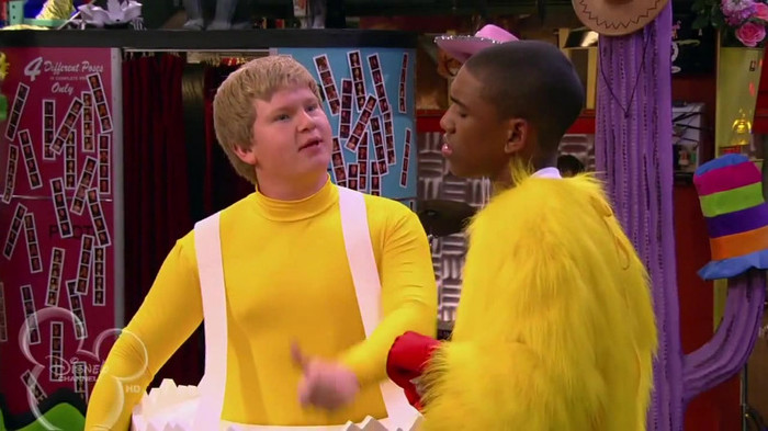 sonny with a chance season 1 episode 1 HD 06680