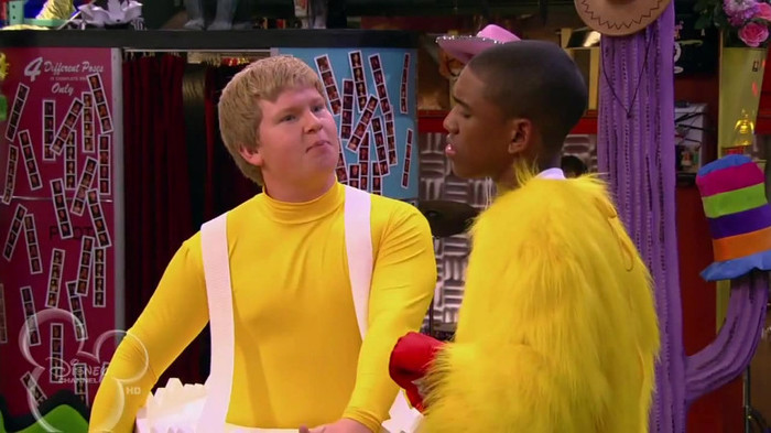 sonny with a chance season 1 episode 1 HD 06684