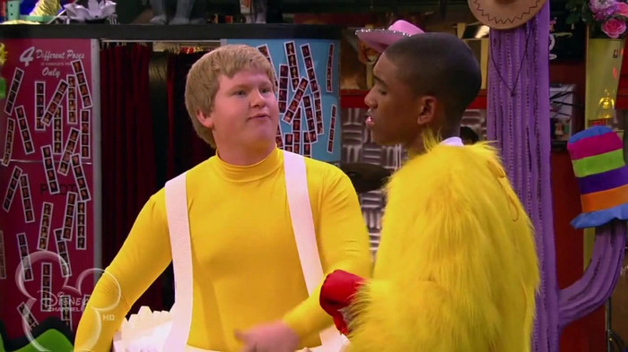 sonny with a chance season 1 episode 1 HD 06689