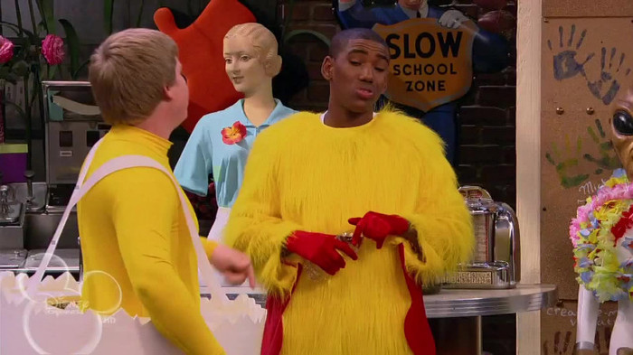 sonny with a chance season 1 episode 1 HD 06693