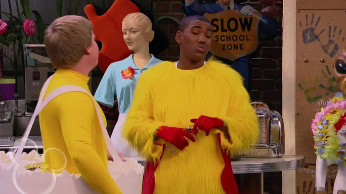 sonny with a chance season 1 episode 1 HD 06695