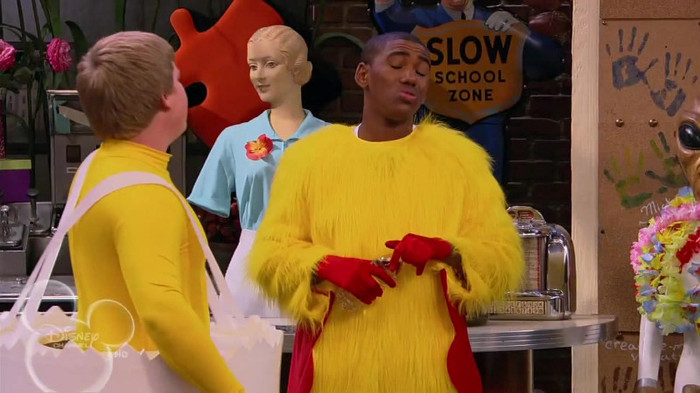 sonny with a chance season 1 episode 1 HD 06698