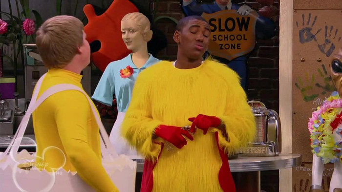 sonny with a chance season 1 episode 1 HD 06699