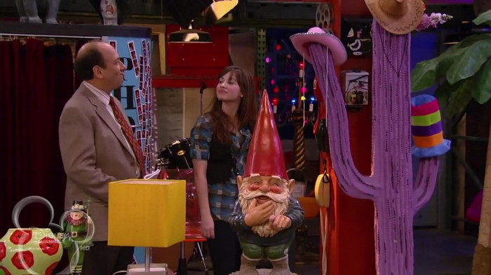 sonny with a chance season 1 episode 1 HD 05461