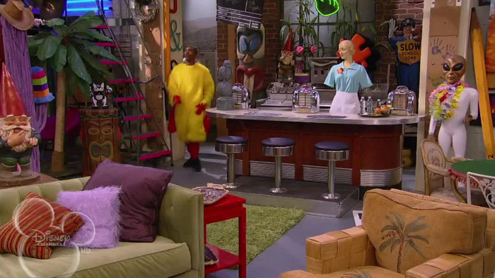 sonny with a chance season 1 episode 1 HD 06243 - Sonny With A Chance Season 1 Episode 1 - First Episode Part o99