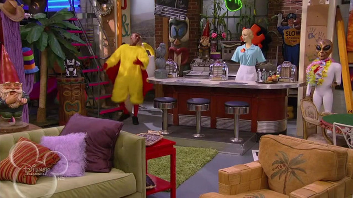 sonny with a chance season 1 episode 1 HD 06251 - Sonny With A Chance Season 1 Episode 1 - First Episode Part o99