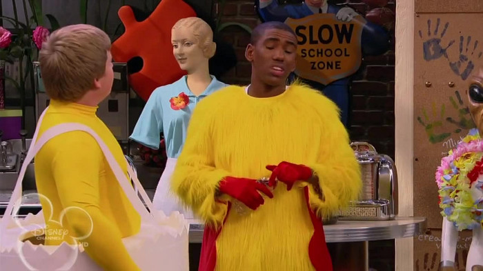 sonny with a chance season 1 episode 1 HD 06718